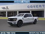 New 2025 Ford F-150 XLT SuperCrew Cab for sale #T251265 - photo 1