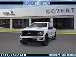 New 2025 Ford F-150 XLT SuperCrew Cab for sale #T251265 - photo 2
