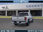 New 2025 Ford F-150 XLT SuperCrew Cab for sale #T251265 - photo 8