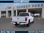 2025 Ford F-150 SuperCrew Cab 4WD Pickup for sale #T251269 - photo 8