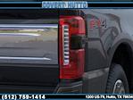 New 2025 Ford F-250 King Ranch Crew Cab for sale #T251270 - photo 21