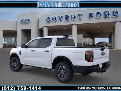 New 2025 Ford Ranger XLT SuperCrew Cab for sale #T251273 - photo 2