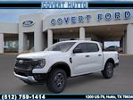 New 2025 Ford Ranger XLT SuperCrew Cab for sale #T251273 - photo 1