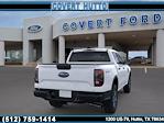 New 2025 Ford Ranger XLT SuperCrew Cab for sale #T251273 - photo 8
