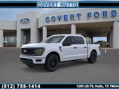 New 2025 Ford F-150 STX SuperCrew Cab for sale #T251297 - photo 1