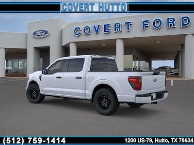 New 2025 Ford F-150 STX SuperCrew Cab for sale #T251297 - photo 2