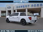 New 2025 Ford F-150 STX SuperCrew Cab for sale #T251297 - photo 4