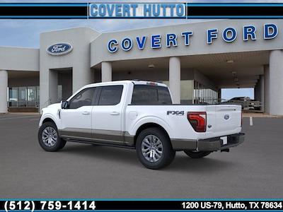 New 2025 Ford F-150 King Ranch SuperCrew Cab for sale #T251328 - photo 2