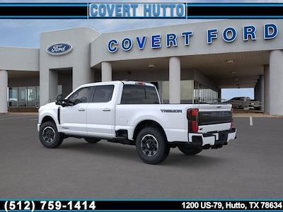 New 2026 Ford F-250 Platinum Crew Cab 4WD Pickup for sale #T260011 - photo 2