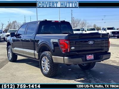 New 2026 Ford F-150 King Ranch SuperCrew Cab for sale #T260069 - photo 2
