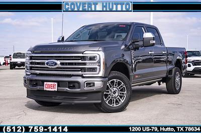 New 2026 Ford F-250 Platinum Crew Cab for sale #T260119 - photo 1