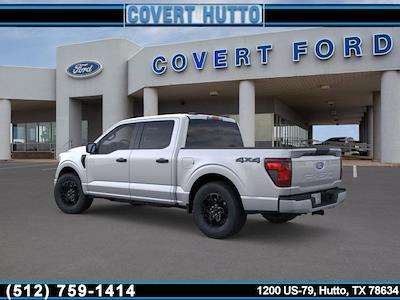 New 2026 Ford F-150 STX SuperCrew Cab for sale #T260183 - photo 2