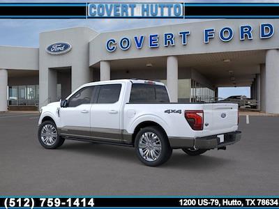 New 2026 Ford F-150 King Ranch SuperCrew Cab for sale #T260305 - photo 2