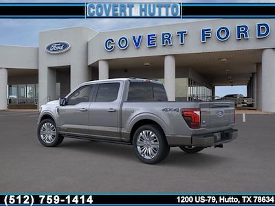 New 2026 Ford F-150 King Ranch SuperCrew Cab for sale #T260308 - photo 2
