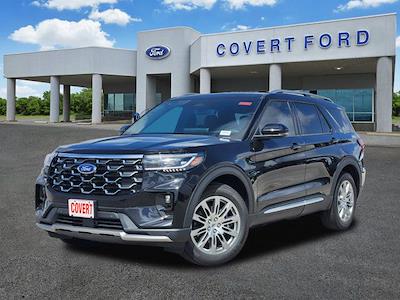 New 2026 Ford Explorer Platinum for sale #T261283 - photo 1