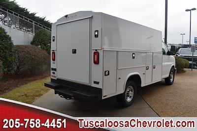 New 2025 Chevrolet Express 3500 Service Utility Van for sale #011259 - photo 2