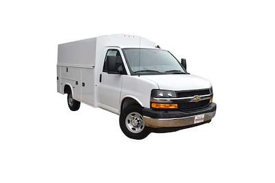 New 2025 Chevrolet Express 3500 Cutaway for sale #011259 - photo 2