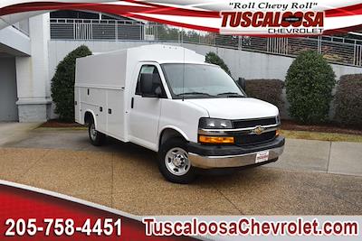 New 2025 Chevrolet Express 3500 Service Utility Van for sale #011331 - photo 1