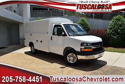New 2024 Chevrolet Express 3500 Service Utility Van for sale #016097 - photo 1