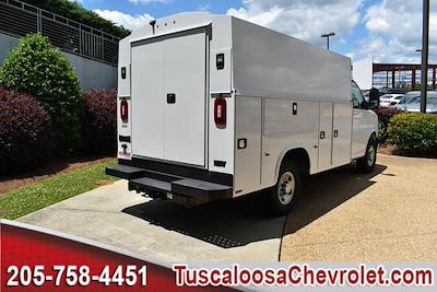 New 2024 Chevrolet Express 3500 Service Utility Van for sale #016097 - photo 2