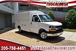 New 2024 Chevrolet Express 3500 Service Utility Van for sale #016097 - photo 1