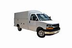New 2024 Chevrolet Express 3500 Service Utility Van for sale #016097 - photo 3