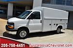 New 2024 Chevrolet Express 3500 Service Utility Van for sale #016097 - photo 6