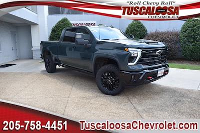 New 2026 Chevrolet Silverado 2500 LTZ Crew Cab 4x4 Pickup for sale #100884 - photo 1