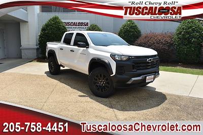New 2026 Chevrolet Colorado Trail Boss Crew Cab 4WD Pickup for sale #101437 - photo 1