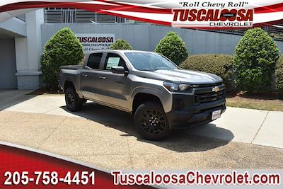 New 2026 Chevrolet Colorado Work Truck Crew Cab 4x4 Pickup for sale #101546 - photo 1