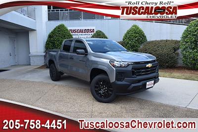 New 2026 Chevrolet Colorado Work Truck Crew Cab Pickup for sale #101555 - photo 1