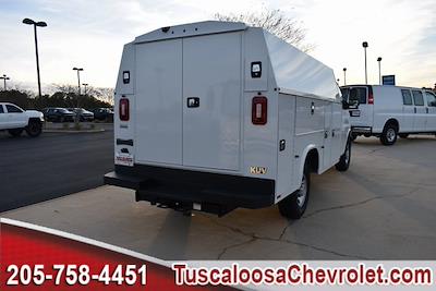 2024 Chevrolet Express 3500 Regular Cab RWD, Service Utility Van for sale #101749 - photo 2