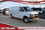 2024 Chevrolet Express 3500 Regular Cab RWD, Service Utility Van for sale #101749 - photo 1