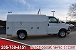 2024 Chevrolet Express 3500 Regular Cab RWD, Service Utility Van for sale #101749 - photo 14