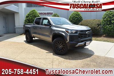 New 2026 Chevrolet Colorado Trail Boss Crew Cab 4x4 Pickup for sale #101985 - photo 1