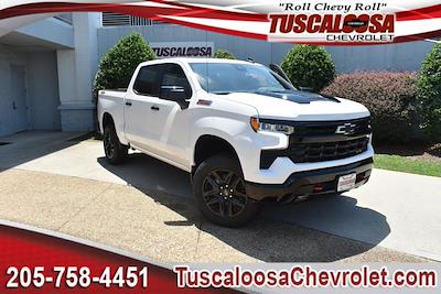 New 2026 Chevrolet Silverado 1500 LT Crew Cab 4x4 Pickup for sale #103117 - photo 1