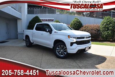 New 2026 Chevrolet Silverado 1500 RST Crew Cab 4x4 Pickup for sale #103520 - photo 1