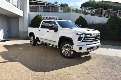New 2026 Chevrolet Silverado 2500 High Country Crew Cab 4WD Pickup for sale #105668 - photo 1