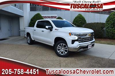 New 2026 Chevrolet Silverado 1500 LTZ Crew Cab 4x4 Pickup for sale #107962 - photo 1