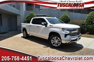 New 2026 Chevrolet Silverado 1500 LTZ Crew Cab 4x4 Pickup for sale #108324 - photo 1