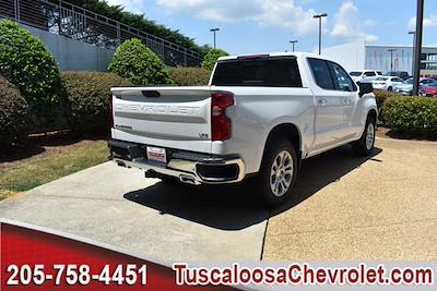New 2026 Chevrolet Silverado 1500 LTZ Crew Cab 4x4 Pickup for sale #108324 - photo 2