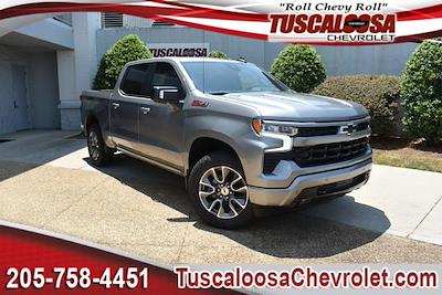 New 2026 Chevrolet Silverado 1500 RST Crew Cab 4x4 Pickup for sale #108601 - photo 1
