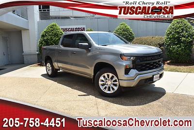 New 2026 Chevrolet Silverado 1500 Custom Crew Cab 4x4 Pickup for sale #109432 - photo 1