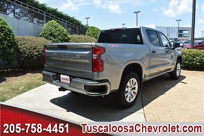 New 2026 Chevrolet Silverado 1500 Custom Crew Cab 4x4 Pickup for sale #109432 - photo 2