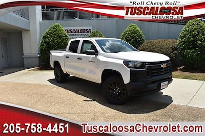 New 2026 Chevrolet Colorado Work Truck Crew Cab Pickup for sale #1102128 - photo 1
