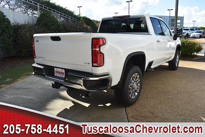 New 2026 Chevrolet Silverado 2500 LTZ Crew Cab 4WD Pickup for sale #111091 - photo 2