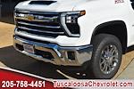 New 2026 Chevrolet Silverado 2500 LTZ Crew Cab 4WD Pickup for sale #111091 - photo 35