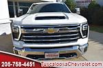 New 2026 Chevrolet Silverado 2500 LTZ Crew Cab 4WD Pickup for sale #111091 - photo 5