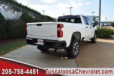 New 2026 Chevrolet Silverado 2500 Custom Double Cab 4WD Pickup for sale #111764 - photo 2