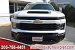 New 2026 Chevrolet Silverado 2500 Custom Double Cab 4WD Pickup for sale #111764 - photo 5